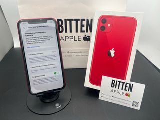 iPhone 11 128GB BAT100%/ GARANTÍA ! CAMBIOS !