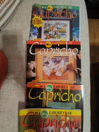 Revista de labores