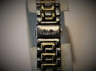 Reloj Viceroy Hombre 42239-92 Dorado/Plateado