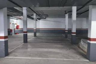 Alquiler de plaza de garaje moto