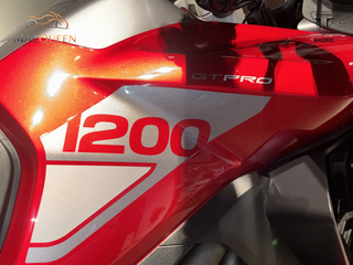 Triumph Tiger 1200 GT Pro