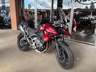 Triumph Tiger 1200 GT Pro