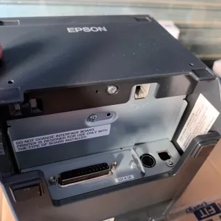 Stampante termica Epson TM-T20II M267D