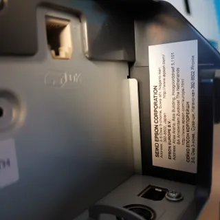 Stampante termica Epson TM-T20II M267D