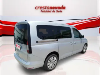 Volkswagen Caddy DESDE 415€ AL MES ¡SIN ENTRADA!