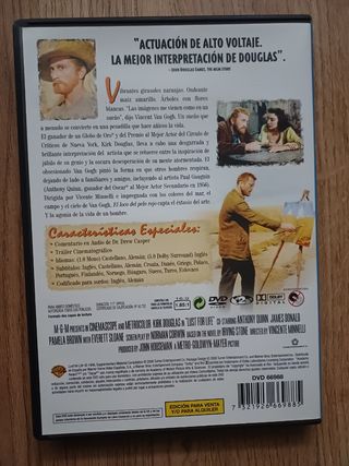 Películas en dvd