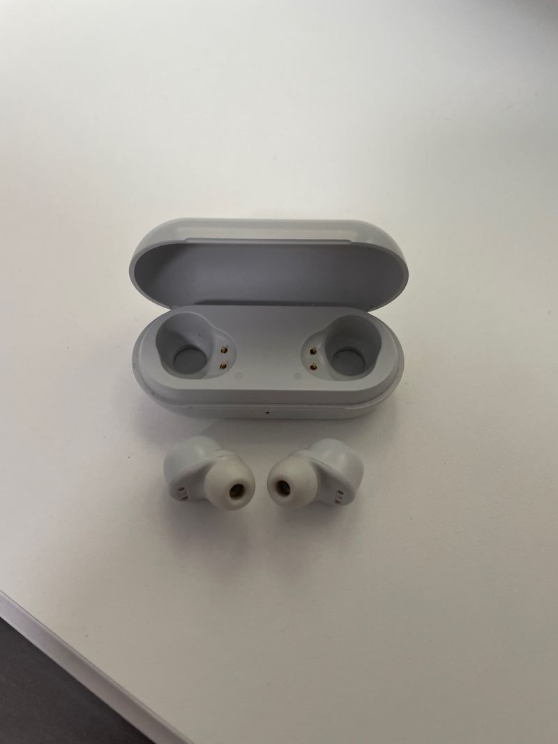 Auriculares inalámbricos Roseland grises afbeelding 5