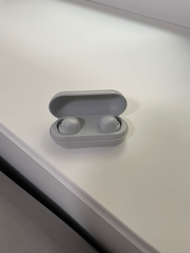 Auriculares inalámbricos Roseland grises afbeelding 2