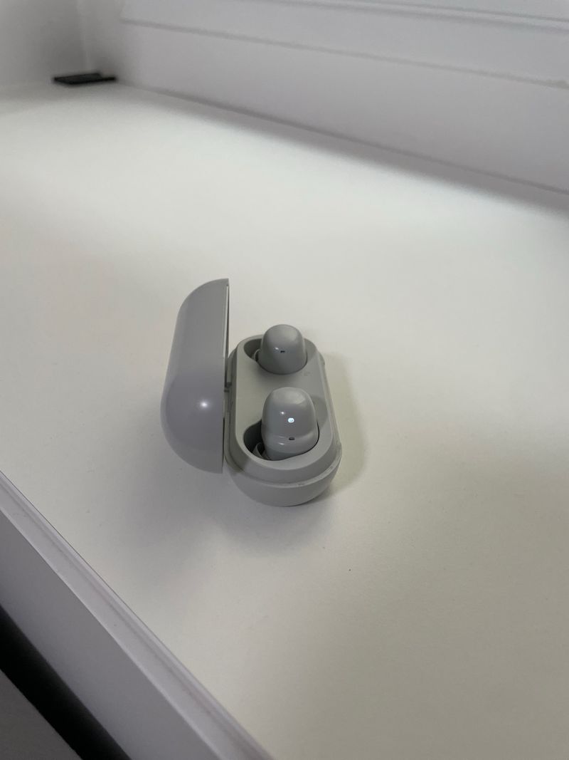 Auriculares inalámbricos Roseland grises afbeelding 3