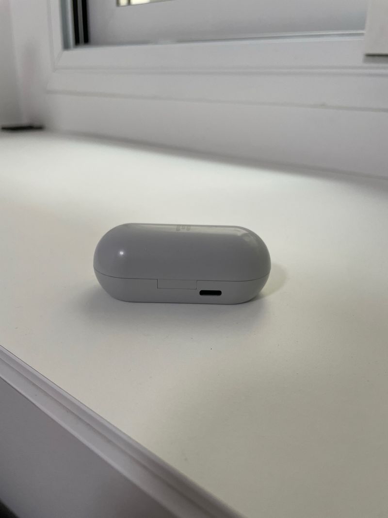 Auriculares inalámbricos Roseland grises afbeelding 4