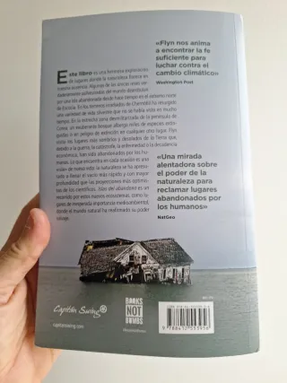 Islas del abandono: La vida en los paisajes pos...