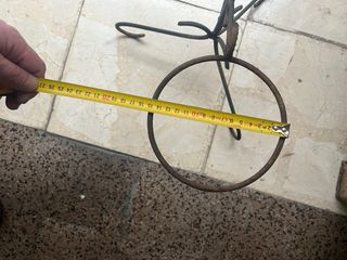 Soporte Hierro Forjado para Macetas Jardin plantas