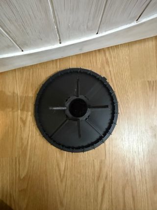 torre lanza dados Isengard El Señor de los anillos