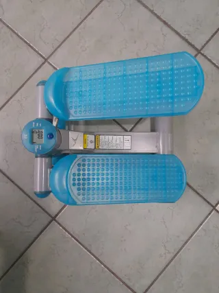 Mini stepper DOMYOS
