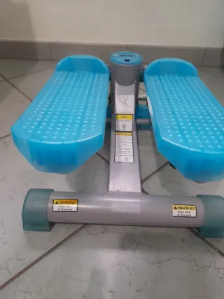 Mini stepper DOMYOS
