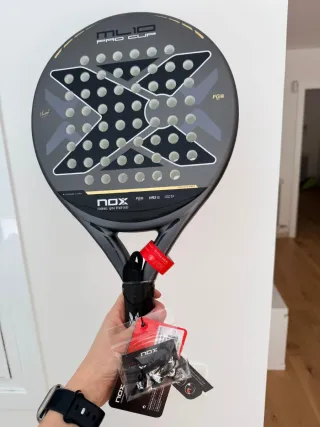 Pala NOX ML10 Pro Cup Lamperti