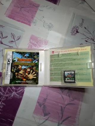 Donkey Kong Jungle Climber Nintendo DS