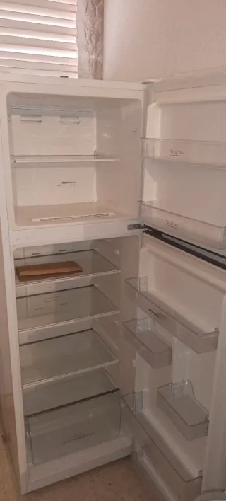 Nevera Hisense Blanca