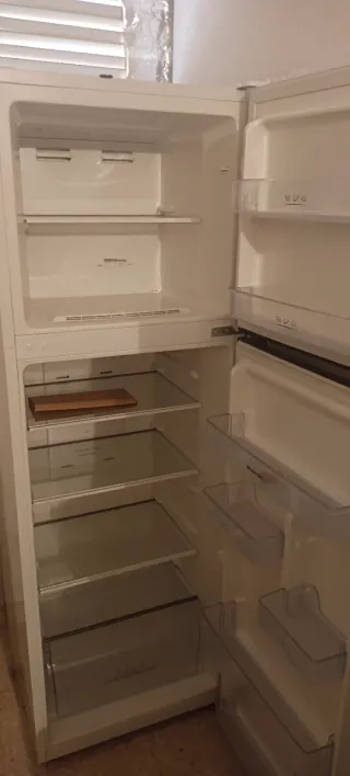 Nevera Hisense Blanca