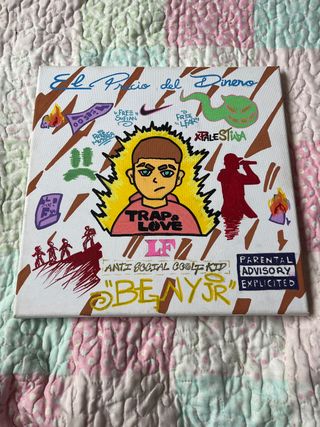 Cuadro Beny Jr El Precio del Dinero