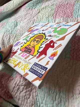 Cuadro Beny Jr El Precio del Dinero