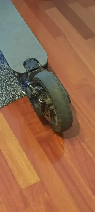 Patinete Eléctrico Baggio Negro