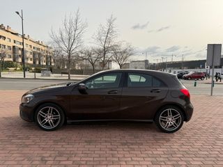 Mercedes-Benz Clase A  180 Cdi