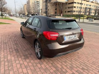 Mercedes-Benz Clase A  180 Cdi