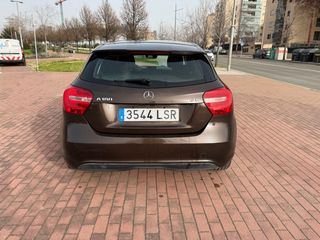 Mercedes-Benz Clase A  180 Cdi