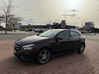 Mercedes-Benz Clase A  180 Cdi