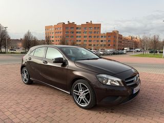 Mercedes-Benz Clase A  180 Cdi