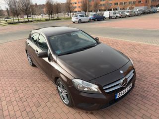 Mercedes-Benz Clase A  180 Cdi