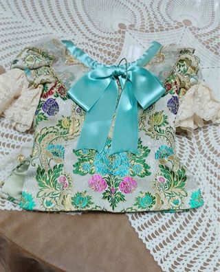 Traje Fallera 5-6 años