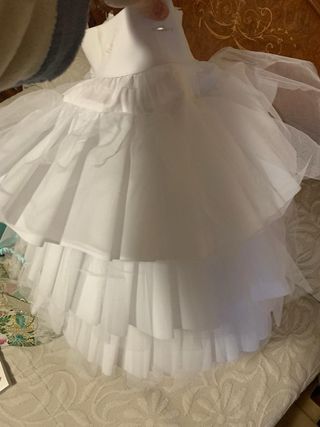 Traje Fallera 5-6 años