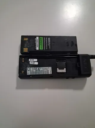 Teléfono NEC MoviStar antiguo