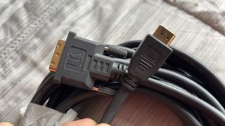 Cable HDMI a DVI Kramer 10m