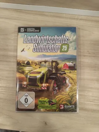 Landwirtschafts-Simulator 25 PC