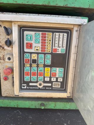 Trituradora Willibald 4000