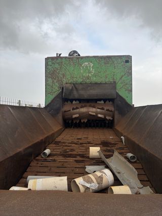 Trituradora Willibald 4000