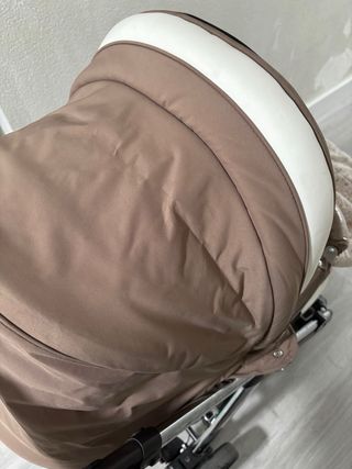 Asiento o silla Bebecar