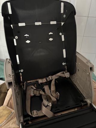 Asiento o silla Bebecar