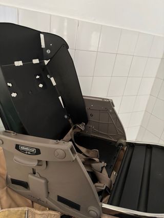 Asiento o silla Bebecar