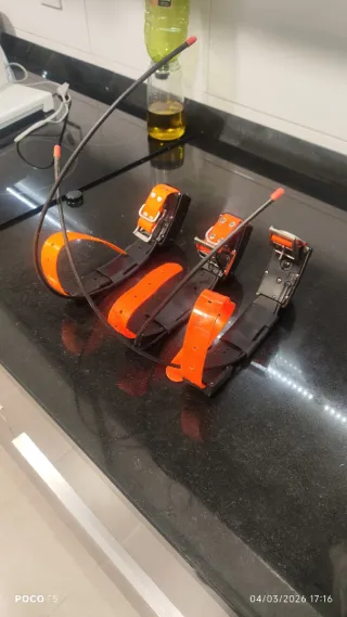 Collares Garmin DC 50