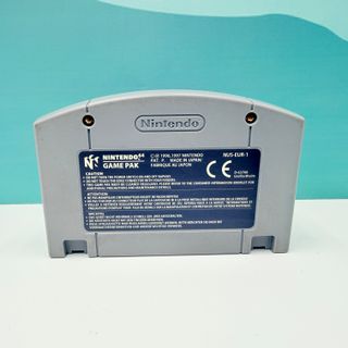 Super Mario 64 Nintendo N64 Cartuccia Ottimo stato