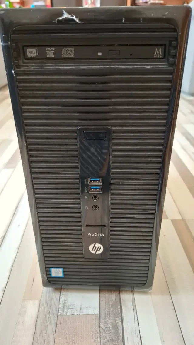 HP ProDesk i7 6700