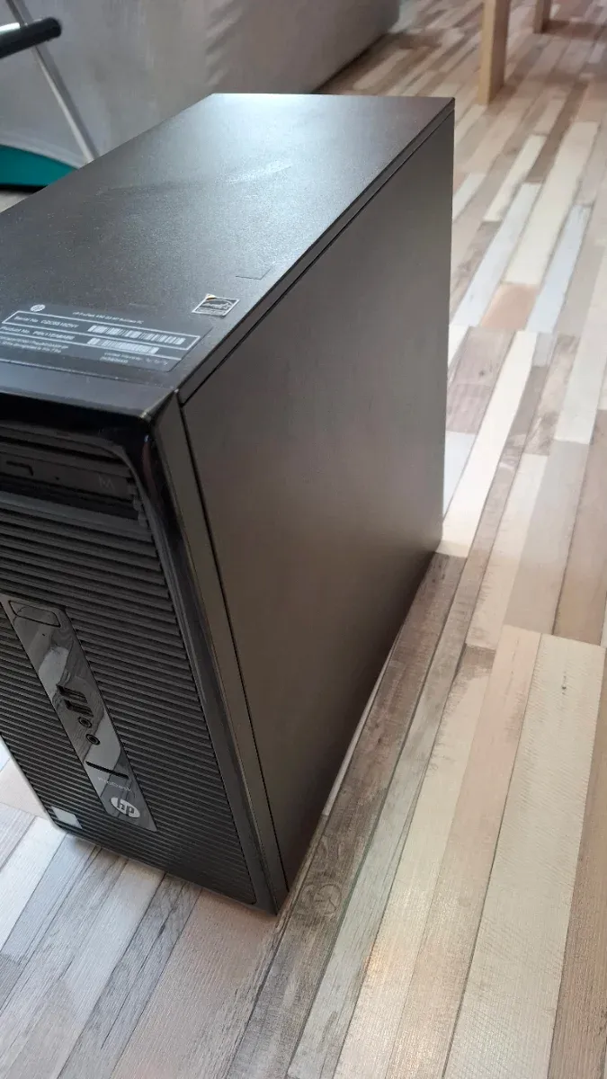 HP ProDesk i7 6700 afbeelding 2