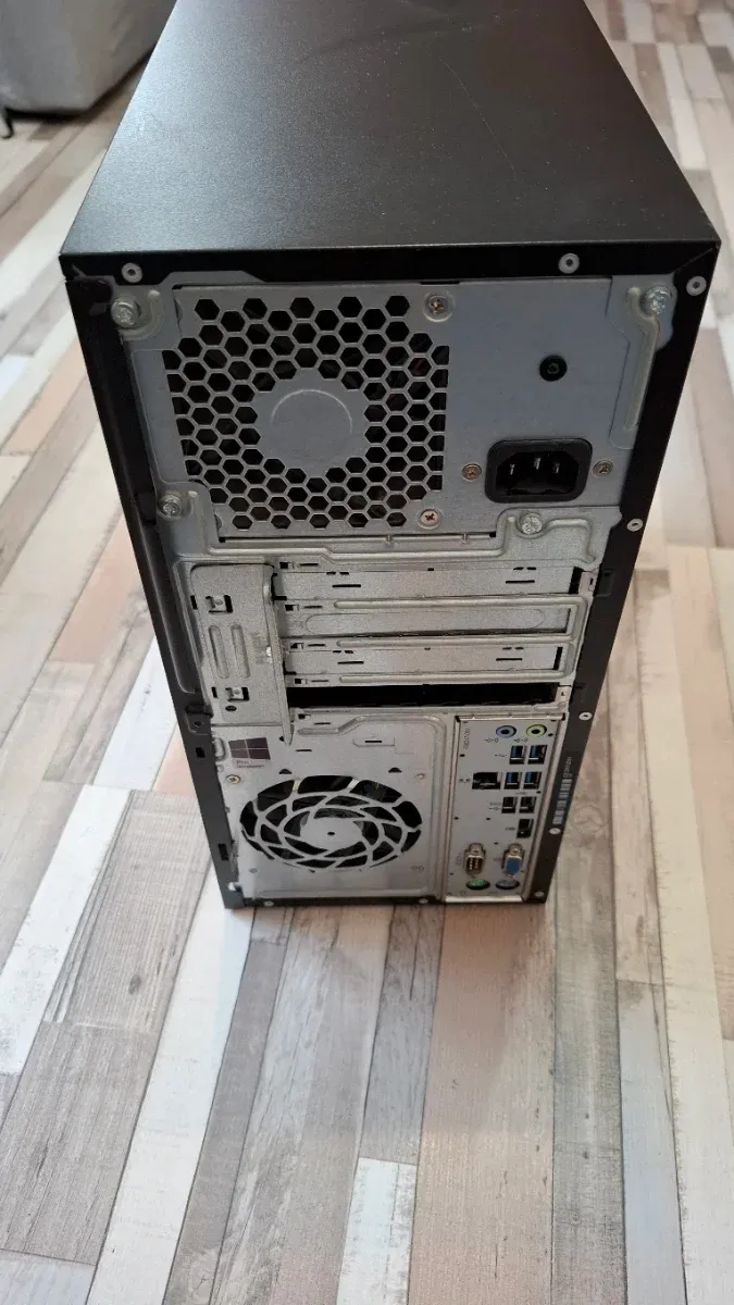 HP ProDesk i7 6700 afbeelding 4