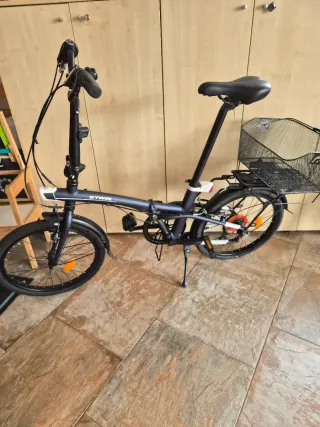 Bicicleta pieghevole B'TWIN