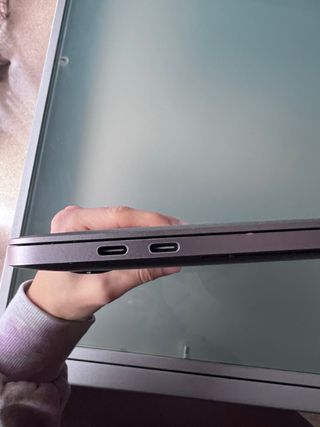 MacBook Pro 15 2017 Plata