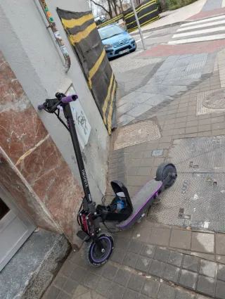 Patinete Eléctrico Xiaomi 4 pro  Escucho ofertas